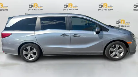 More photos of 2019 Honda Odyssey EX-L Minivan 4D at Bumble Auto - Ellicott City, MD