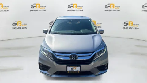 Photos of 2019 Honda Odyssey EX-L Minivan 4D for sale in Ellicott City, MD at Bumble Auto - Ellicott City