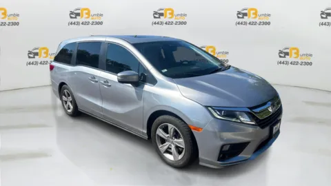 Another view of 2019 Honda Odyssey EX-L Minivan 4D for sale in Ellicott City, MD at Bumble Auto - Ellicott City