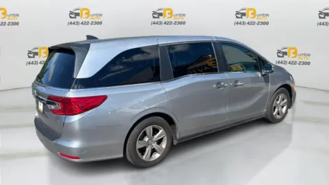 More photos of 2019 Honda Odyssey EX-L Minivan 4D at Bumble Auto - Ellicott City, MD