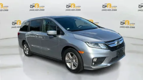 Another view of 2019 Honda Odyssey EX-L Minivan 4D for sale in Ellicott City, MD at Bumble Auto - Ellicott City