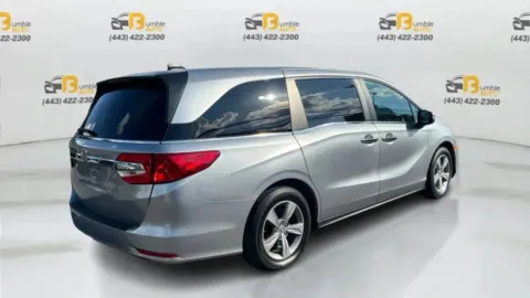 More photos of 2019 Honda Odyssey EX-L Minivan 4D at Bumble Auto - Ellicott City, MD