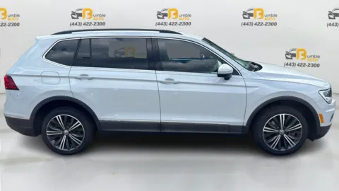 More photos of 2018 Volkswagen Tiguan 2.0T SE Sport Utility 4D at Bumble Auto - Ellicott City, MD