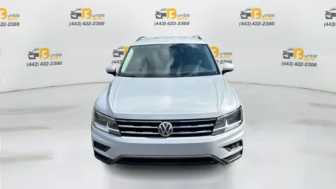 Photos of 2018 Volkswagen Tiguan 2.0T SE Sport Utility 4D for sale in Ellicott City, MD at Bumble Auto - Ellicott City