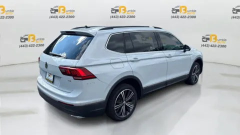 More photos of 2018 Volkswagen Tiguan 2.0T SE Sport Utility 4D at Bumble Auto - Ellicott City, MD