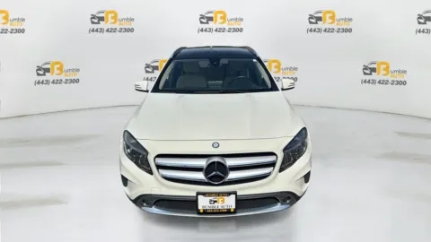 Photos of 2016 Mercedes-Benz GLA 250 4MATIC Sport Utility 4D for sale in Ellicott City, MD at Bumble Auto - Ellicott City