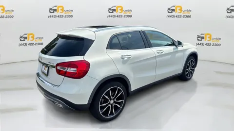 More photos of 2016 Mercedes-Benz GLA 250 4MATIC Sport Utility 4D at Bumble Auto - Ellicott City, MD