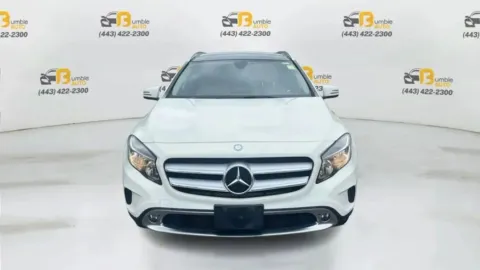 Photos of 2016 Mercedes-Benz GLA 250 4MATIC Sport Utility 4D for sale in Ellicott City, MD at Bumble Auto - Ellicott City