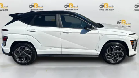 More photos of 2024 Hyundai Kona N Line Sport Utility 4D at Bumble Auto - Ellicott City, MD