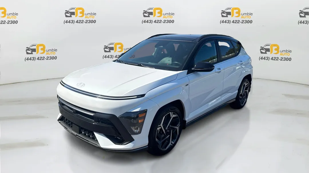 2024 Hyundai Kona N Line Sport Utility 4D