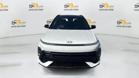 Photos of 2024 Hyundai Kona N Line Sport Utility 4D for sale in Ellicott City, MD at Bumble Auto - Ellicott City