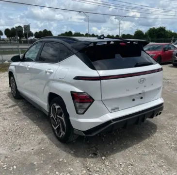 Photos of 2024 Hyundai Kona N Line Sport Utility 4D for sale in Ellicott City, MD at Bumble Auto - Ellicott City