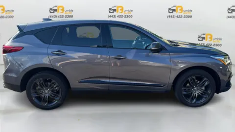 More photos of 2021 Acura RDX SH-AWD w/A-SPEC Pkg Sport Utility 4D at Bumble Auto - Ellicott City, MD