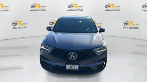 Photos of 2021 Acura RDX SH-AWD w/A-SPEC Pkg Sport Utility 4D for sale in Ellicott City, MD at Bumble Auto - Ellicott City