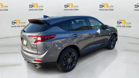 More photos of 2021 Acura RDX SH-AWD w/A-SPEC Pkg Sport Utility 4D at Bumble Auto - Ellicott City, MD