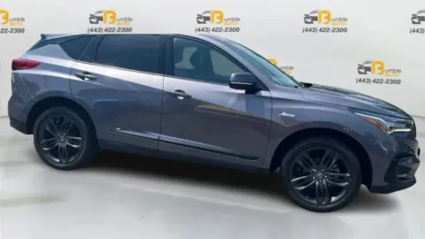 More photos of 2021 Acura RDX SH-AWD w/A-SPEC Pkg Sport Utility 4D at Bumble Auto - Ellicott City, MD