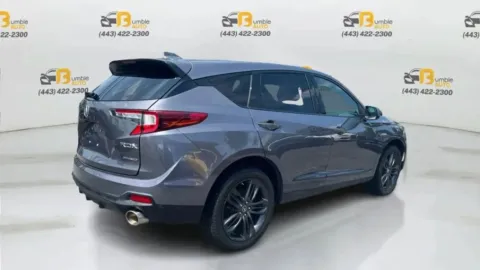 More photos of 2021 Acura RDX SH-AWD w/A-SPEC Pkg Sport Utility 4D at Bumble Auto - Ellicott City, MD