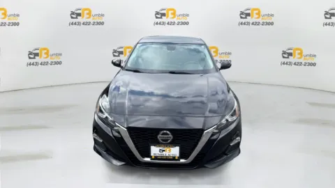 Another view of 2020 Nissan Altima 2.5 S Sedan 4D for sale in Ellicott City, MD at Bumble Auto - Ellicott City