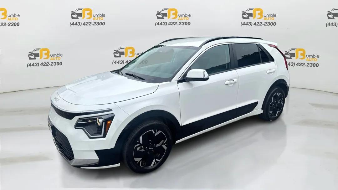2023 Kia Niro EV Wind Wagon 4D
