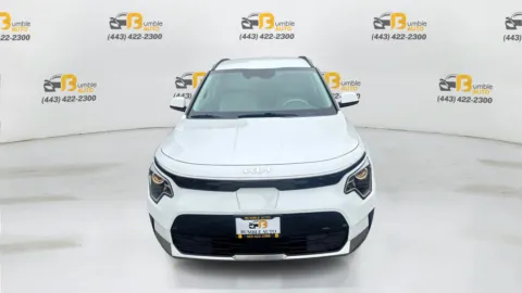 Photos of 2023 Kia Niro EV Wind Wagon 4D for sale in Ellicott City, MD at Bumble Auto - Ellicott City