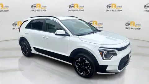 Another view of 2023 Kia Niro EV Wind Wagon 4D for sale in Ellicott City, MD at Bumble Auto - Ellicott City