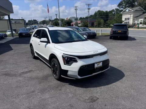 Photos of 2023 Kia Niro EV Wind Wagon 4D for sale in Ellicott City, MD at Bumble Auto - Ellicott City