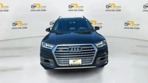 Photos of 2017 Audi Q7 3.0T Premium Plus Sport Utility 4D for sale in Ellicott City, MD at Bumble Auto - Ellicott City
