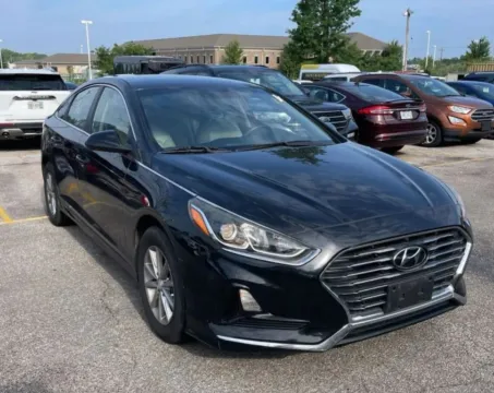 More photos of 2018 Hyundai Sonata SE Sedan 4D at Bumble Auto - Ellicott City, MD