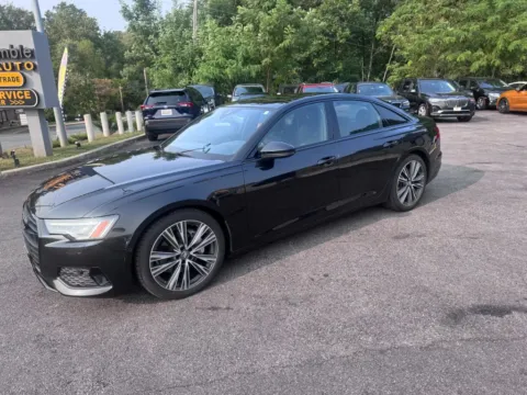 Another view of 2020 Audi A6 45 TFSI Premium Plus Sedan 4D for sale in Ellicott City, MD at Bumble Auto - Ellicott City