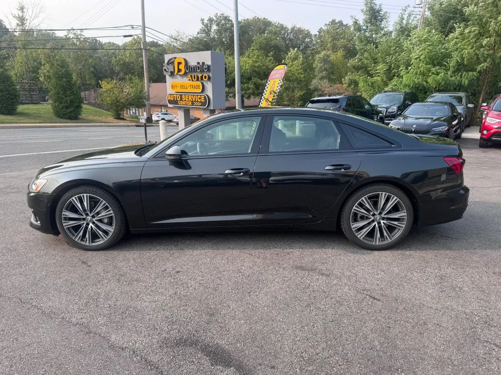 2020 Audi A6 45 TFSI Premium Plus Sedan 4D