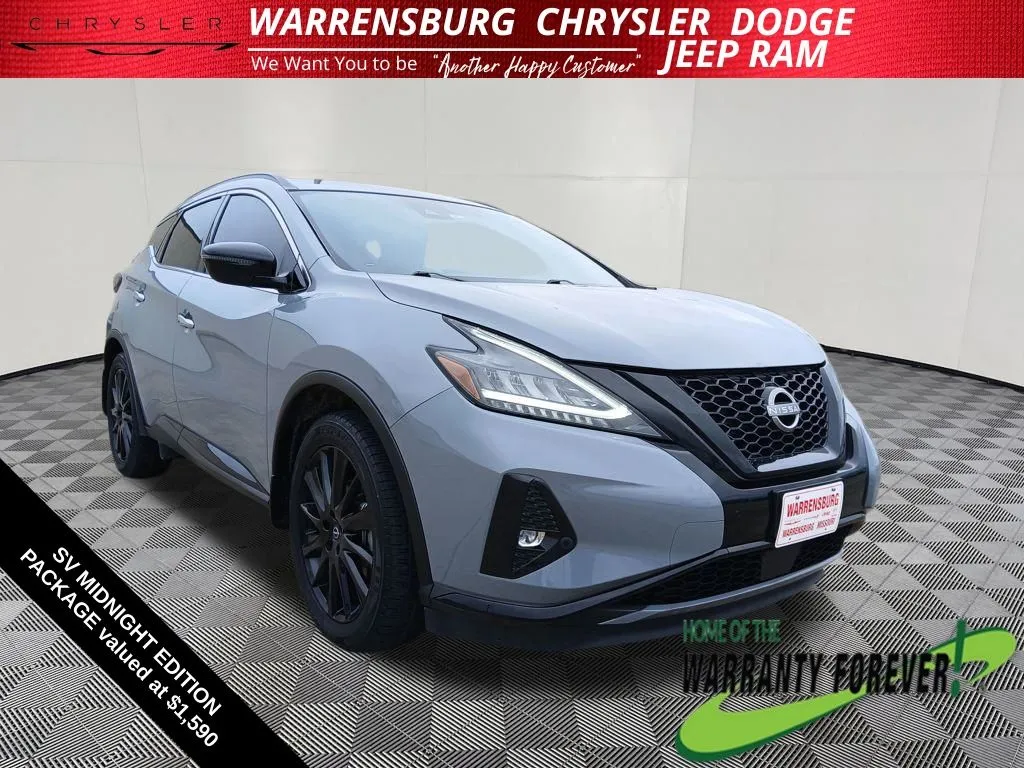 2023 Nissan Murano SV for sale in Warrensburg, MO