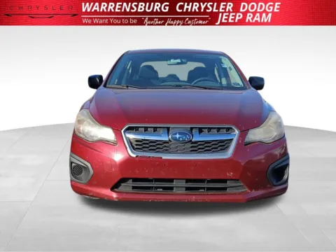 Photos of 2014 Subaru Impreza 2.0i for sale in Warrensburg, MO at Warrensburg Chrysler Dodge Jeep Ram Fiat