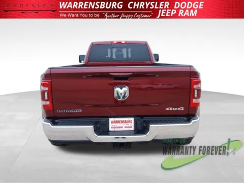 More photos of 2024 Ram 3500 Laramie at Warrensburg Chrysler Dodge Jeep Ram Fiat, MO