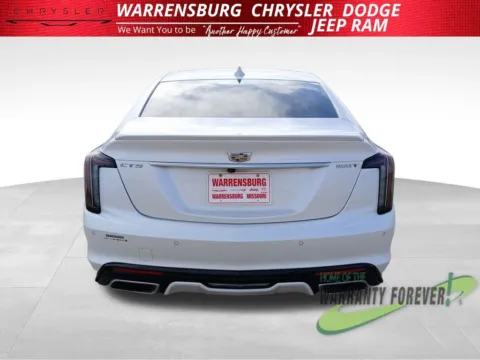 More photos of 2021 Cadillac CT5 Sport at Warrensburg Chrysler Dodge Jeep Ram Fiat, MO