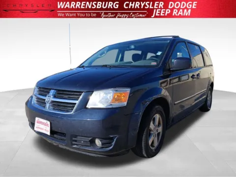 Another view of 2008 Dodge Grand Caravan SXT for sale in Warrensburg, MO at Warrensburg Chrysler Dodge Jeep Ram Fiat
