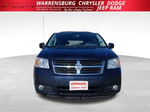 Photos of 2008 Dodge Grand Caravan SXT for sale in Warrensburg, MO at Warrensburg Chrysler Dodge Jeep Ram Fiat