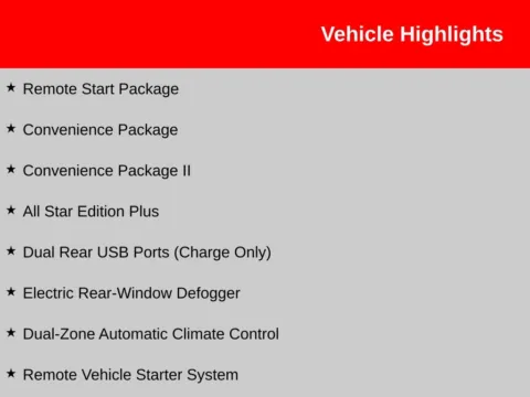 More photos of 2023 Chevrolet Silverado 1500 LT at Warrensburg Chrysler Dodge Jeep Ram Fiat, MO