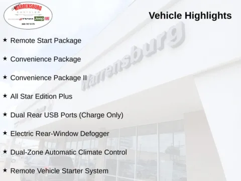 More photos of 2023 Chevrolet Silverado 1500 LT at Warrensburg Chrysler Dodge Jeep Ram Fiat, MO