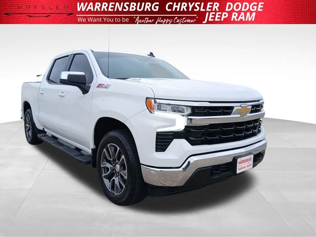 2023 Chevrolet Silverado 1500 LT for sale in Warrensburg, MO