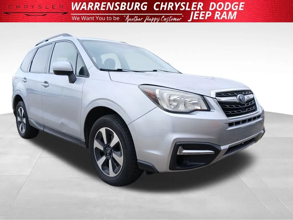 2017 Subaru Forester 2.5i Premium for sale in Warrensburg, MO