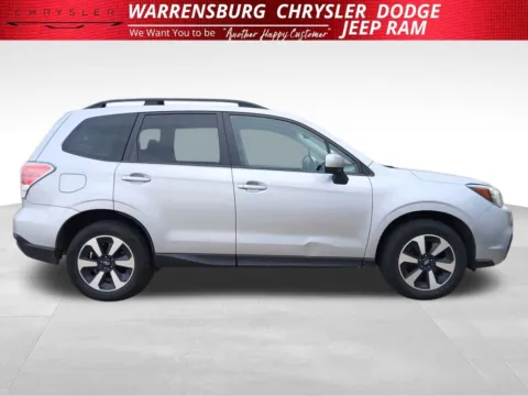 Photos of 2017 Subaru Forester 2.5i Premium for sale in Warrensburg, MO at Warrensburg Chrysler Dodge Jeep Ram Fiat