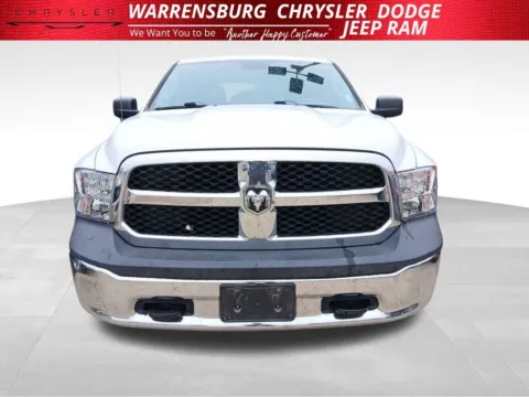 Photos of 2018 Ram 1500 Tradesman for sale in Warrensburg, MO at Warrensburg Chrysler Dodge Jeep Ram Fiat