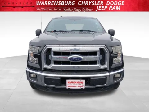 Photos of 2015 Ford F-150 XLT for sale in Warrensburg, MO at Warrensburg Chrysler Dodge Jeep Ram Fiat