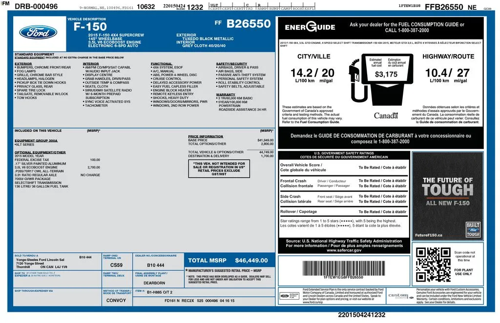 2015 Ford F-150 XLT for sale in Warrensburg, MO