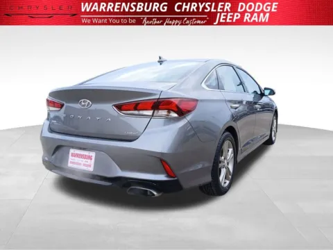 Another view of 2019 Hyundai Sonata Limited for sale in Warrensburg, MO at Warrensburg Chrysler Dodge Jeep Ram Fiat