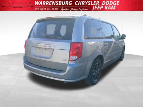 Photos of 2016 Dodge Grand Caravan R/T for sale in Warrensburg, MO at Warrensburg Chrysler Dodge Jeep Ram Fiat