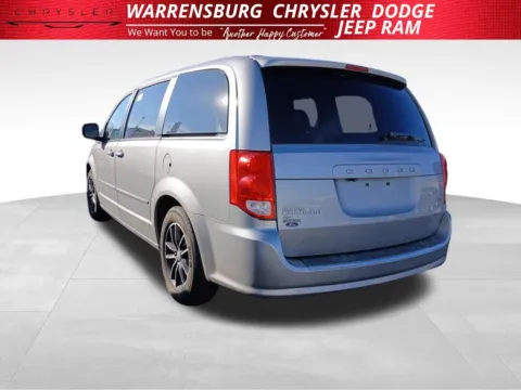Another view of 2016 Dodge Grand Caravan R/T for sale in Warrensburg, MO at Warrensburg Chrysler Dodge Jeep Ram Fiat