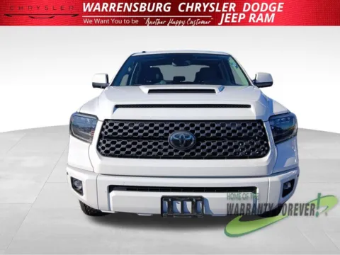 Photos of 2019 Toyota Tundra SR5 for sale in Warrensburg, MO at Warrensburg Chrysler Dodge Jeep Ram Fiat