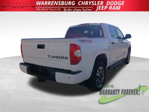 Another view of 2019 Toyota Tundra SR5 for sale in Warrensburg, MO at Warrensburg Chrysler Dodge Jeep Ram Fiat