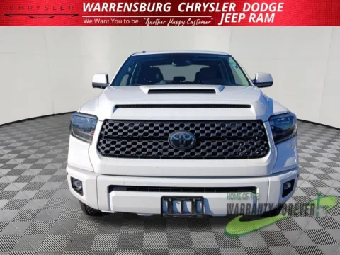 Photos of 2019 Toyota Tundra SR5 for sale in Warrensburg, MO at Warrensburg Chrysler Dodge Jeep Ram Fiat